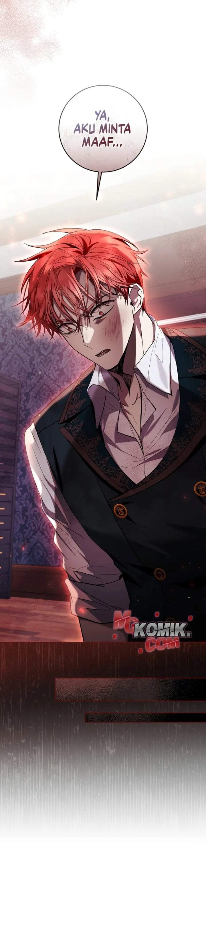 What’s Wrong With Being the Villainess? Chapter 42