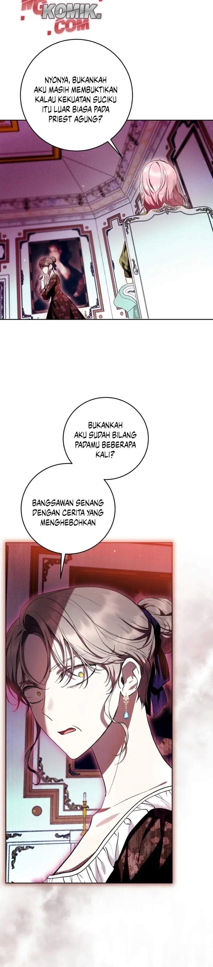 What’s Wrong With Being the Villainess? Chapter 42