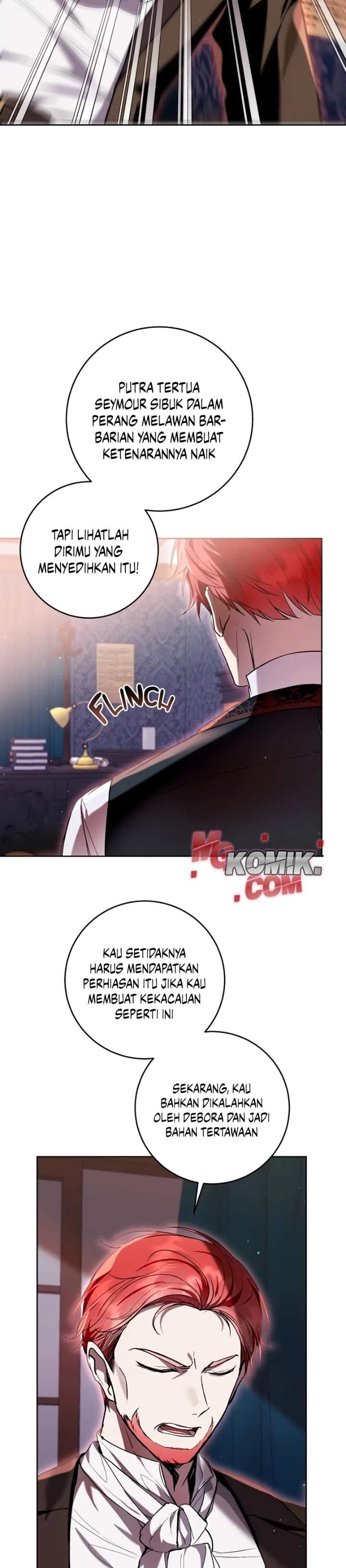 What’s Wrong With Being the Villainess? Chapter 42