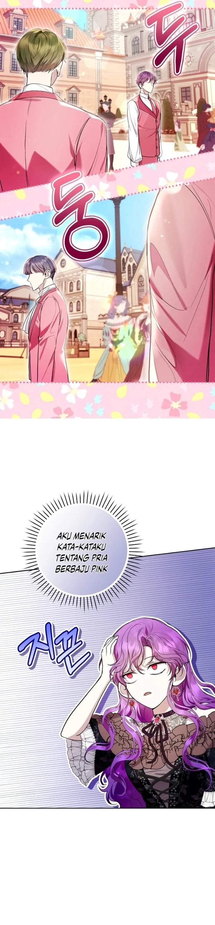 What’s Wrong With Being the Villainess? Chapter 43