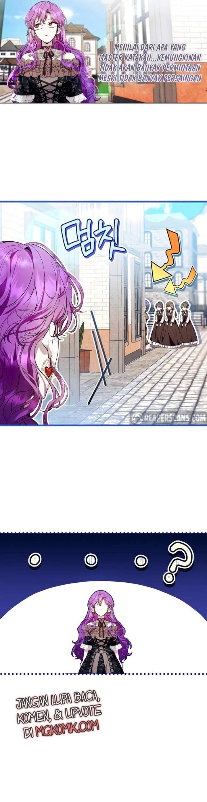 What’s Wrong With Being the Villainess? Chapter 43