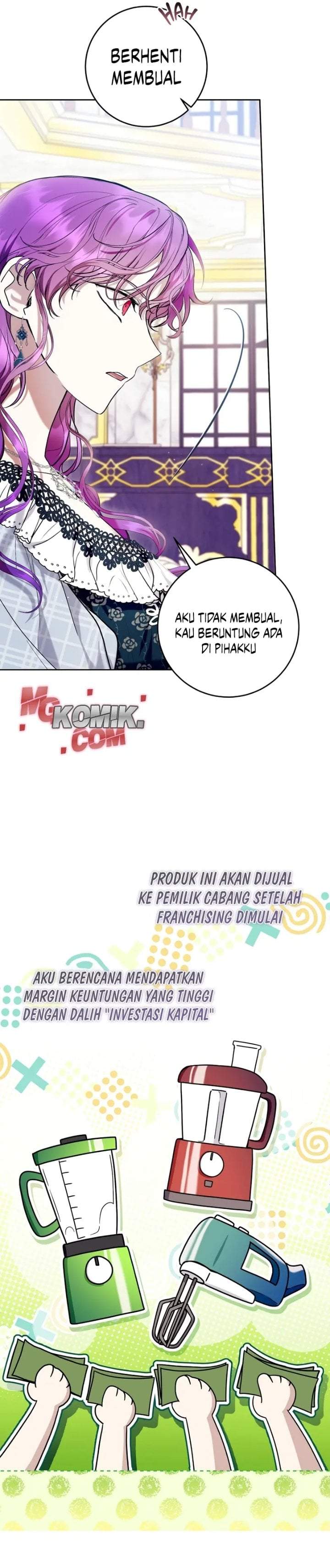 What’s Wrong With Being the Villainess? Chapter 43