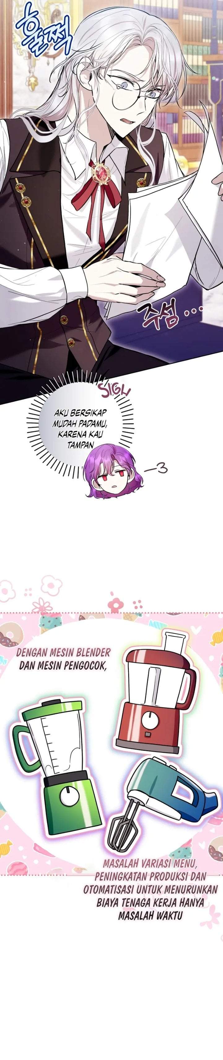 What’s Wrong With Being the Villainess? Chapter 43