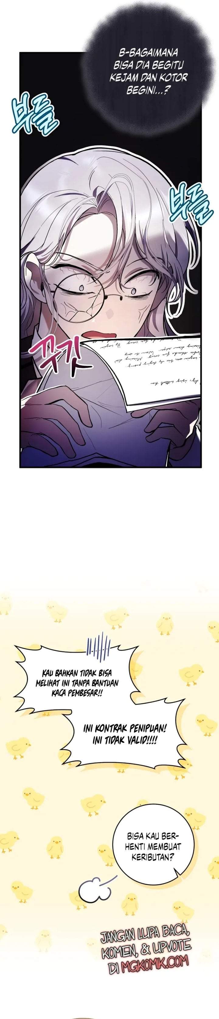 What’s Wrong With Being the Villainess? Chapter 43