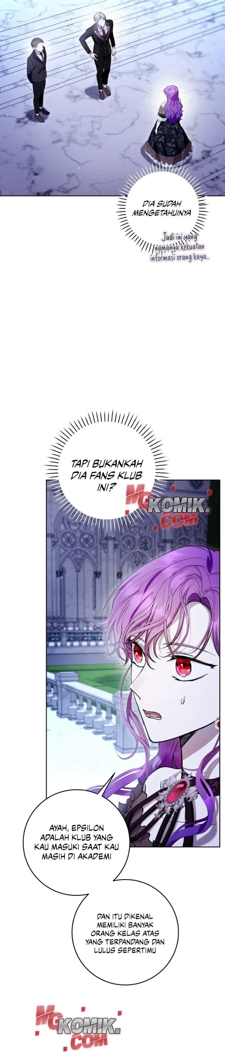 What’s Wrong With Being the Villainess? Chapter 44