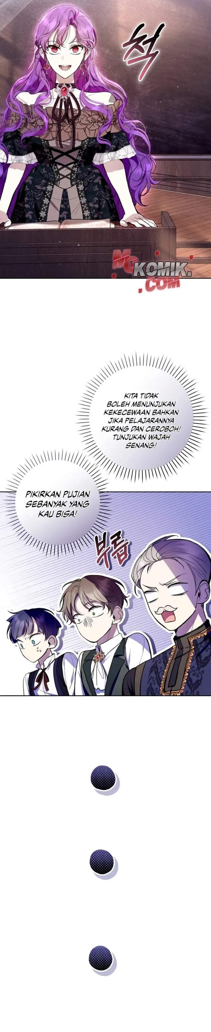 What’s Wrong With Being the Villainess? Chapter 44