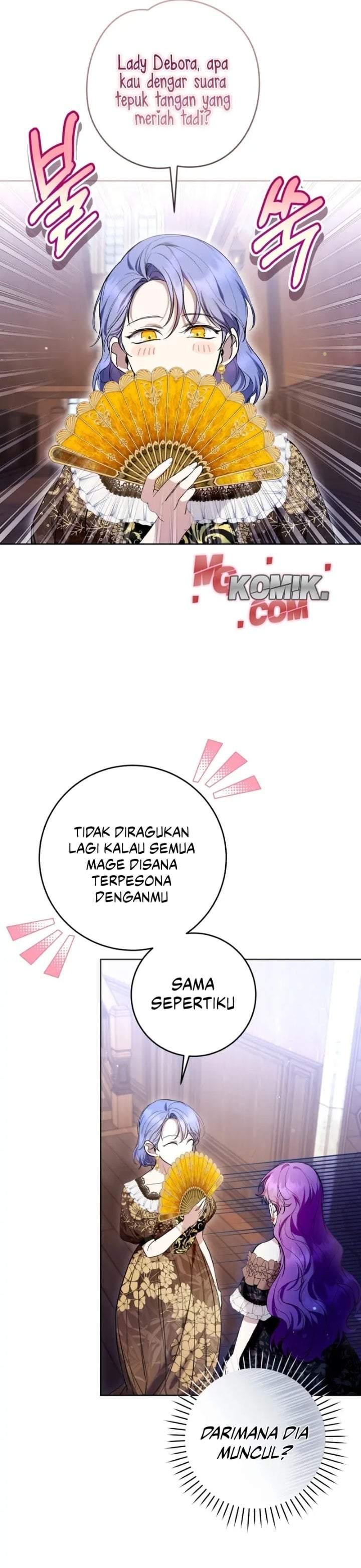 What’s Wrong With Being the Villainess? Chapter 44