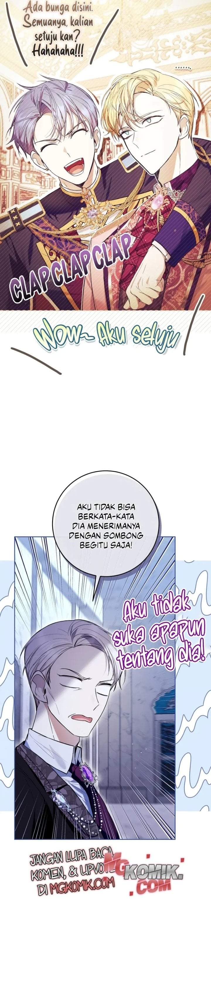 What’s Wrong With Being the Villainess? Chapter 44