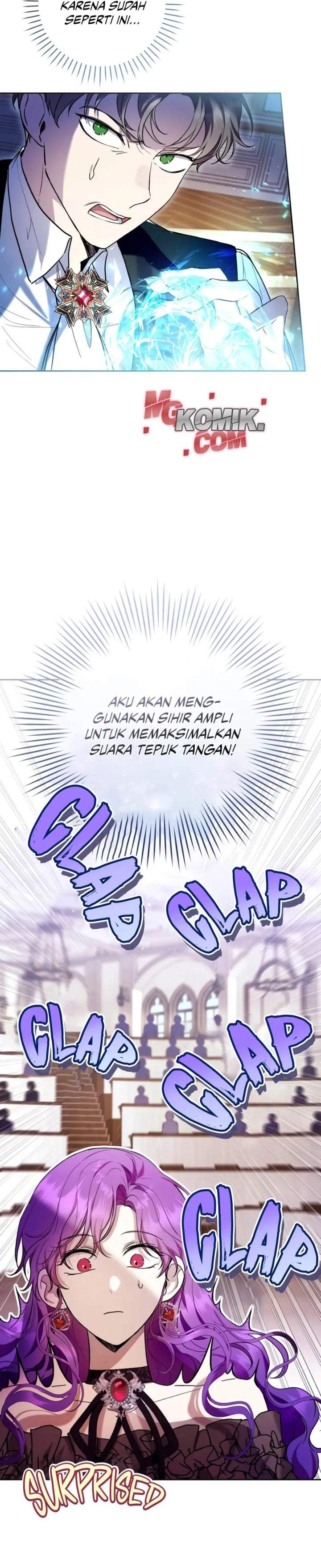 What’s Wrong With Being the Villainess? Chapter 44