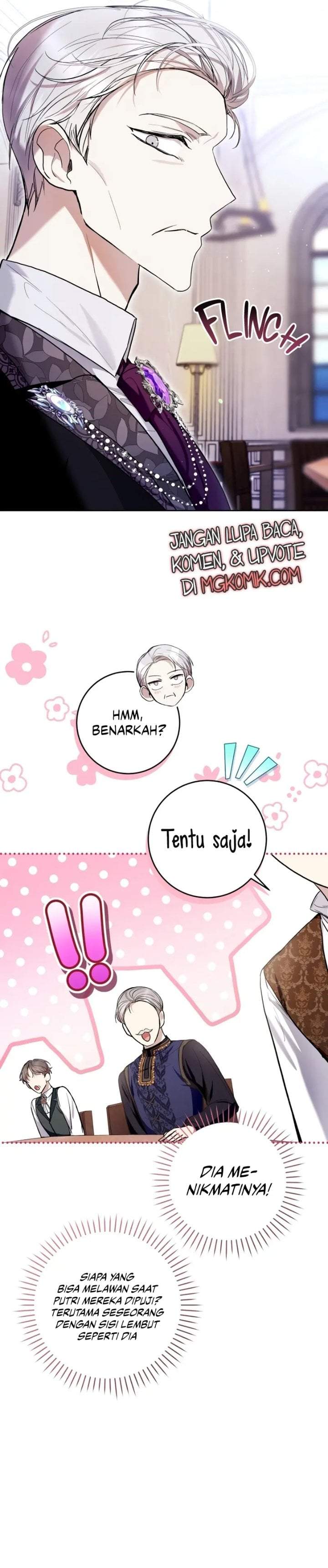 What’s Wrong With Being the Villainess? Chapter 44