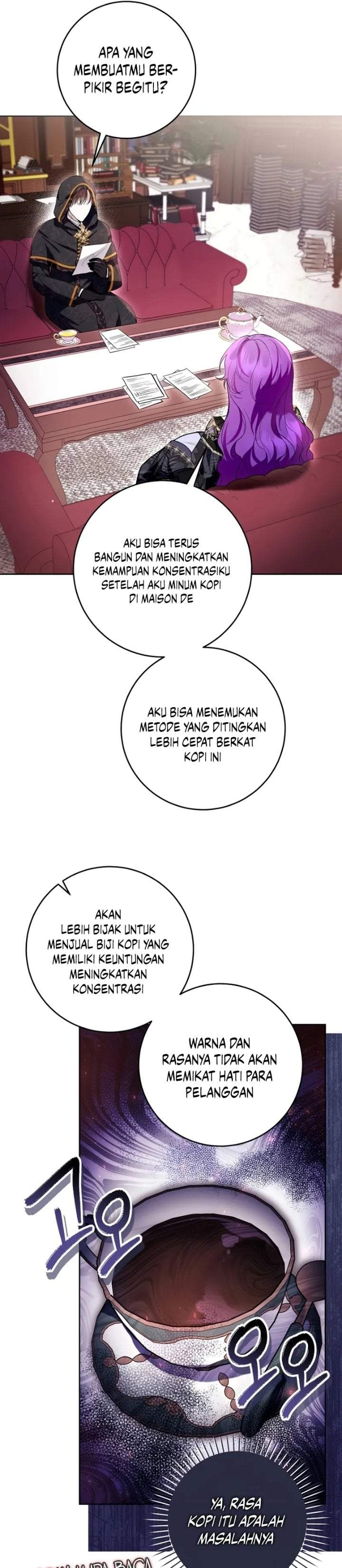 What’s Wrong With Being the Villainess? Chapter 45