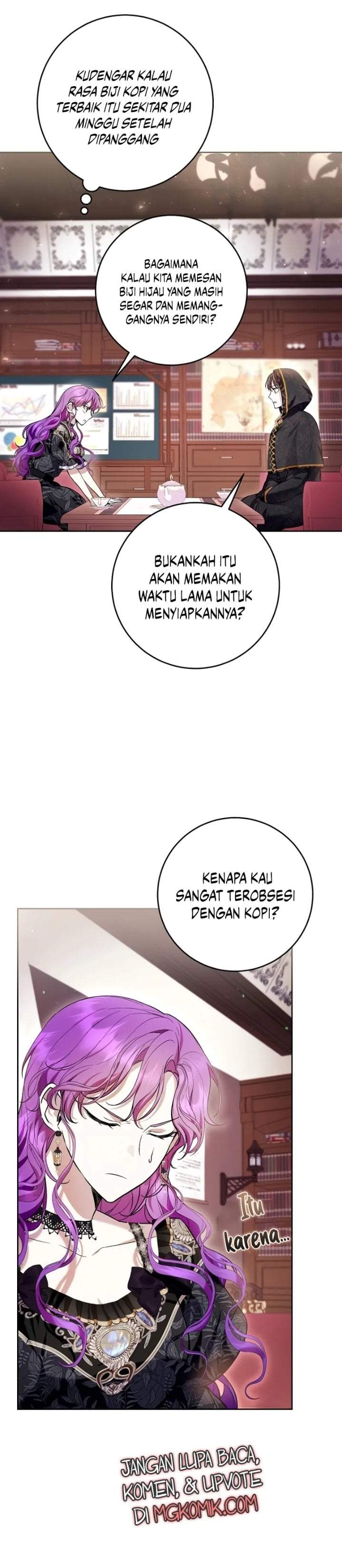 What’s Wrong With Being the Villainess? Chapter 45