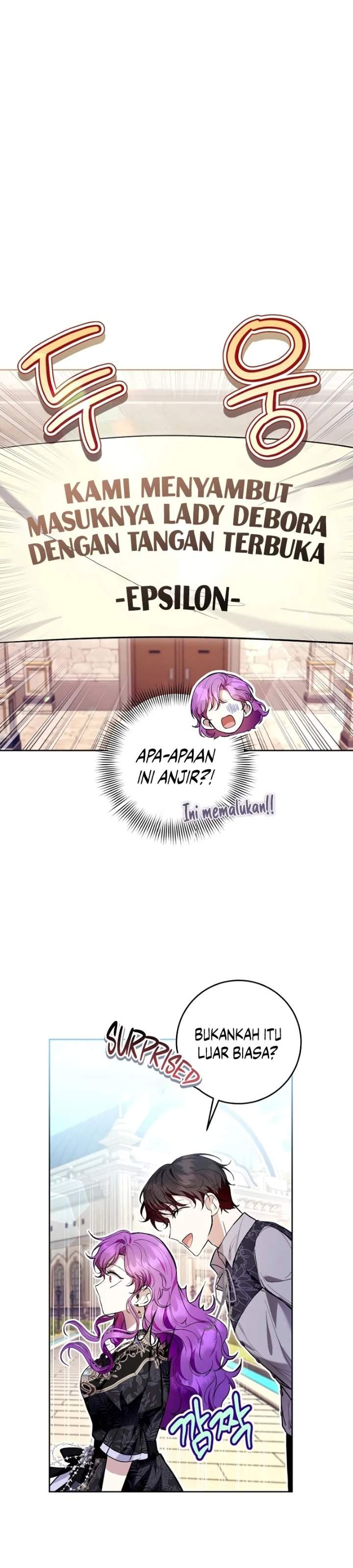 What’s Wrong With Being the Villainess? Chapter 45
