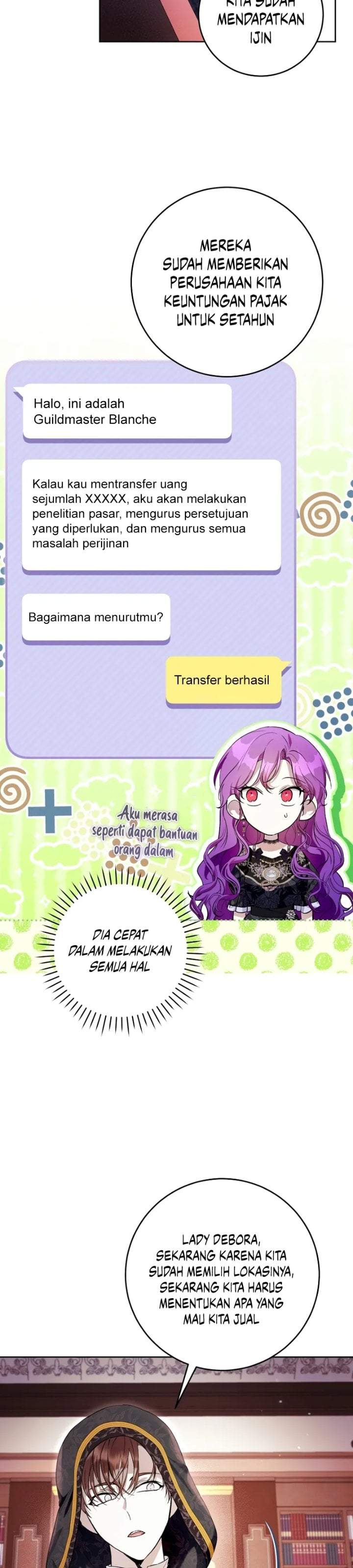 What’s Wrong With Being the Villainess? Chapter 45
