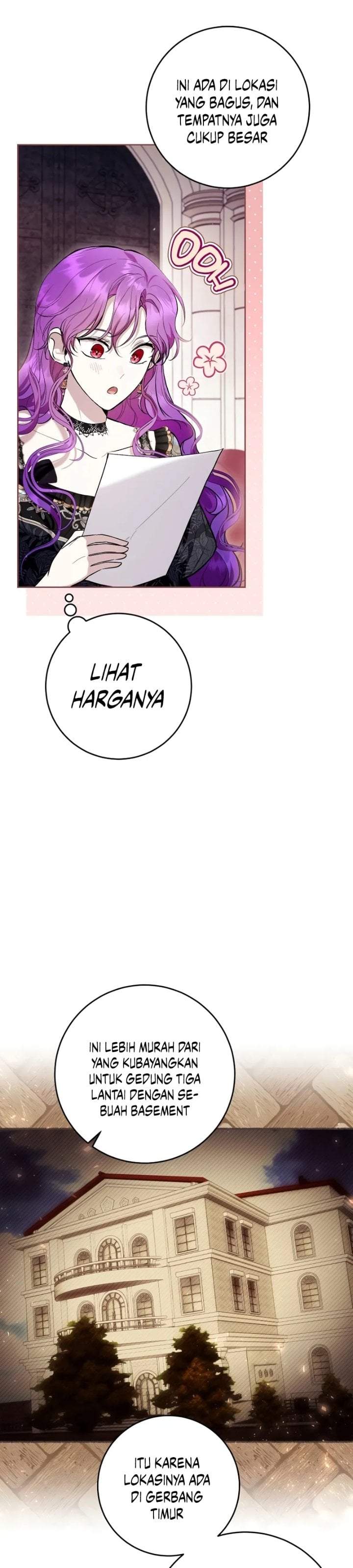 What’s Wrong With Being the Villainess? Chapter 45
