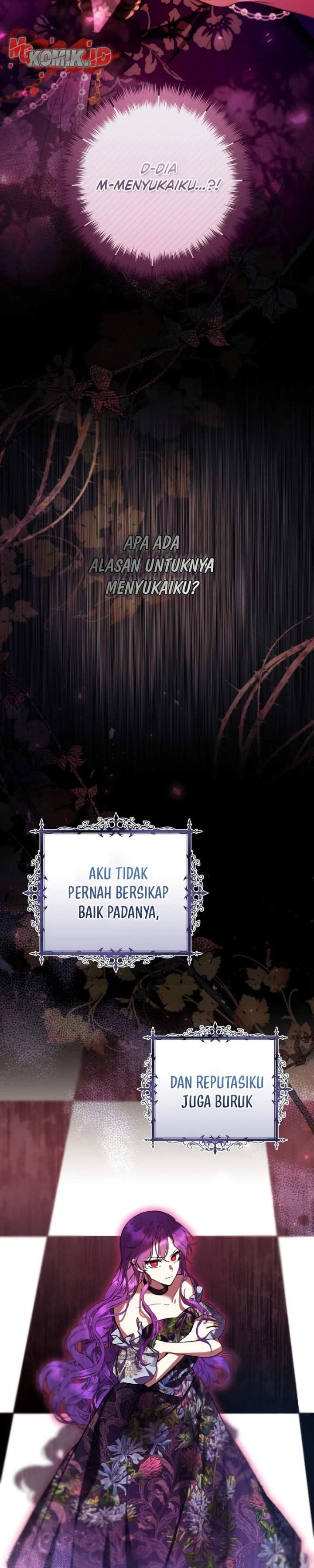 What’s Wrong With Being the Villainess? Chapter 46