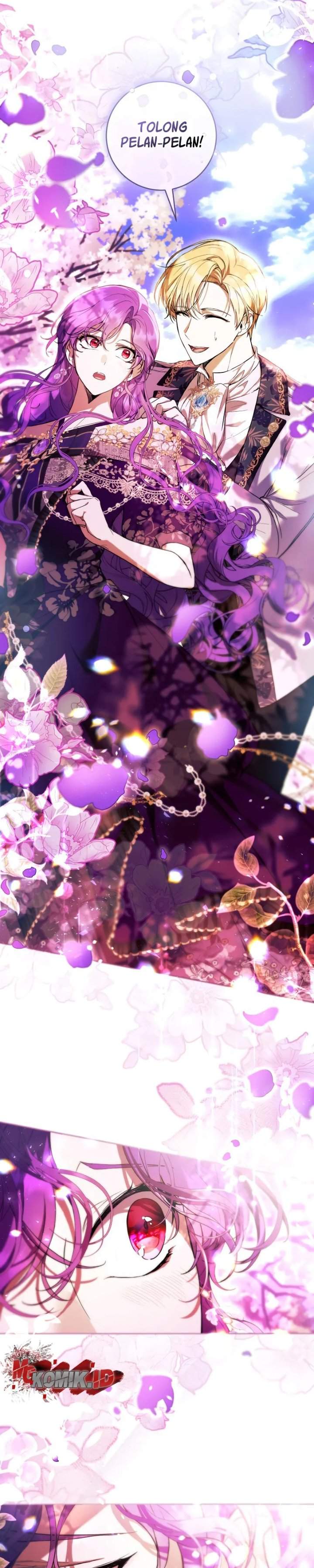 What’s Wrong With Being the Villainess? Chapter 46