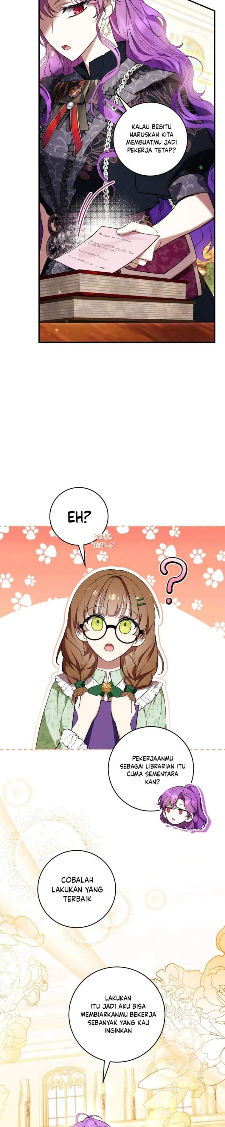 What’s Wrong With Being the Villainess? Chapter 46