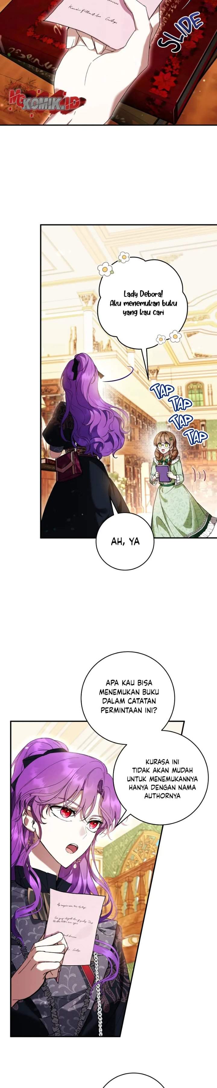 What’s Wrong With Being the Villainess? Chapter 46