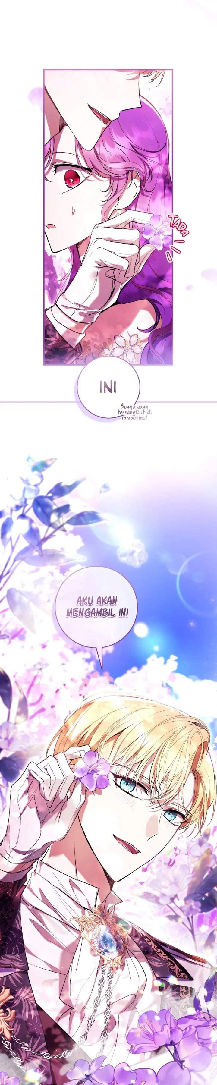 What’s Wrong With Being the Villainess? Chapter 46