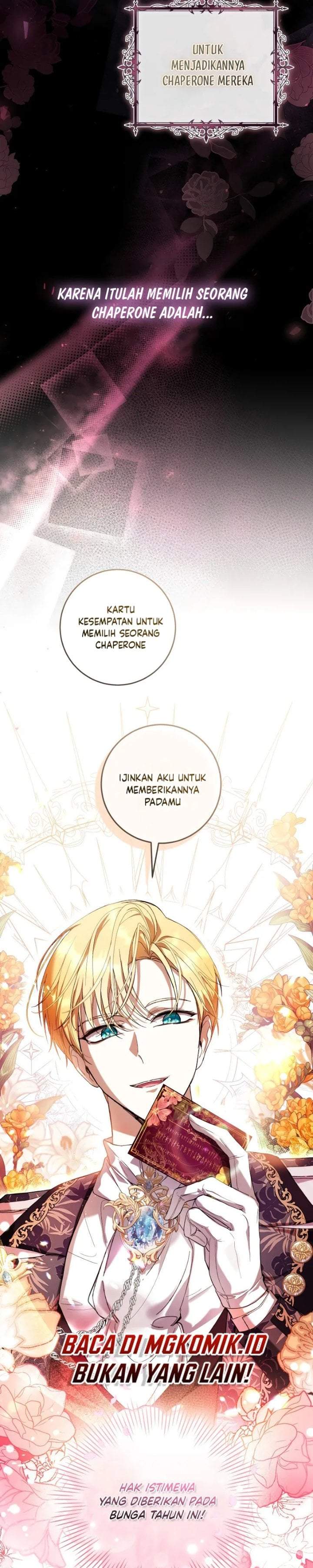 What’s Wrong With Being the Villainess? Chapter 46