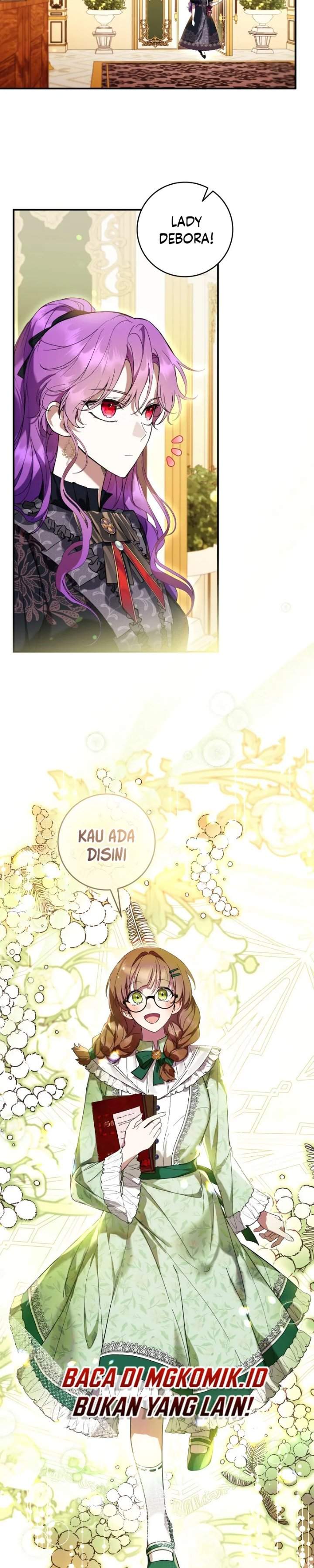 What’s Wrong With Being the Villainess? Chapter 46