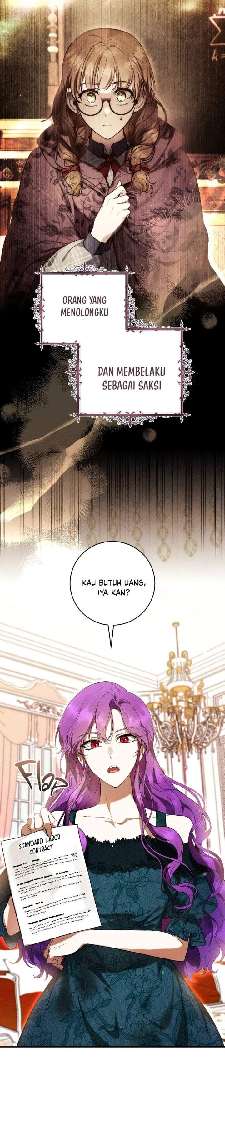 What’s Wrong With Being the Villainess? Chapter 46