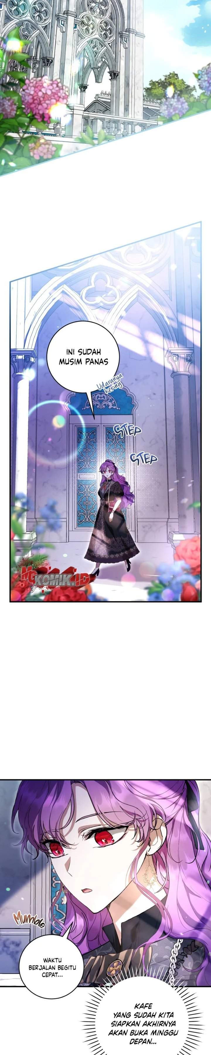What’s Wrong With Being the Villainess? Chapter 46