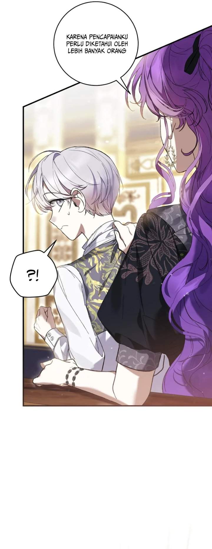 What’s Wrong With Being the Villainess? Chapter 47