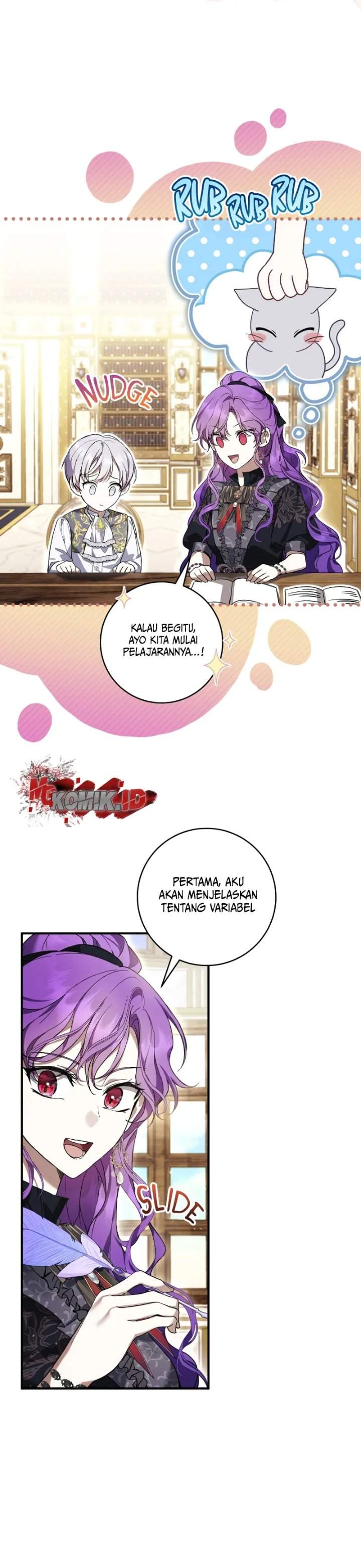 What’s Wrong With Being the Villainess? Chapter 47