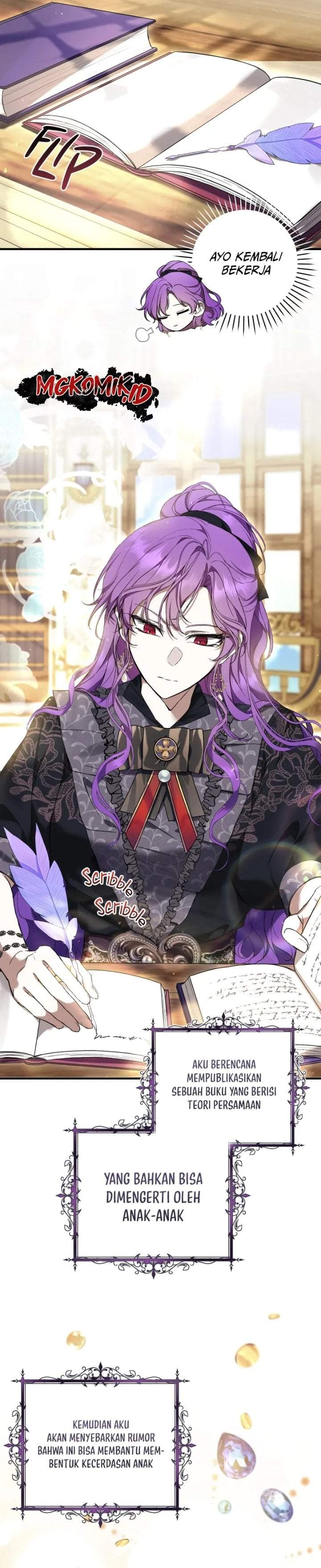 What’s Wrong With Being the Villainess? Chapter 47