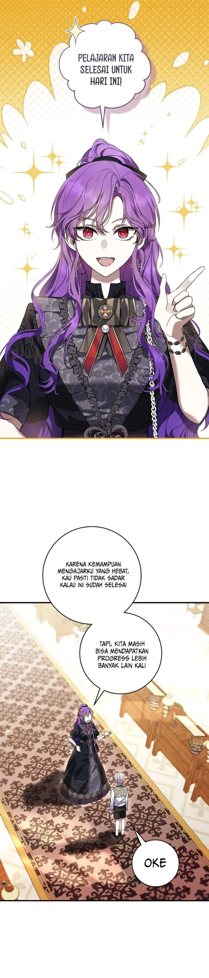 What’s Wrong With Being the Villainess? Chapter 47