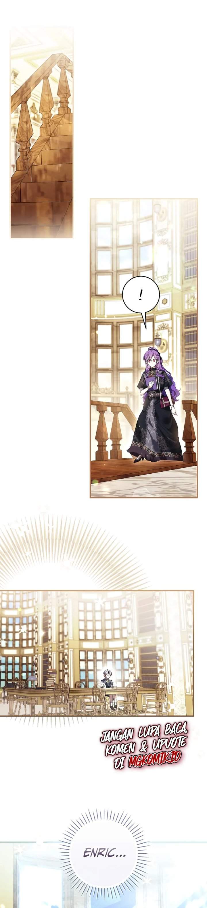 What’s Wrong With Being the Villainess? Chapter 47