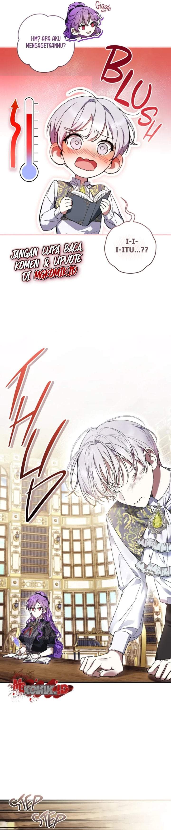 What’s Wrong With Being the Villainess? Chapter 47