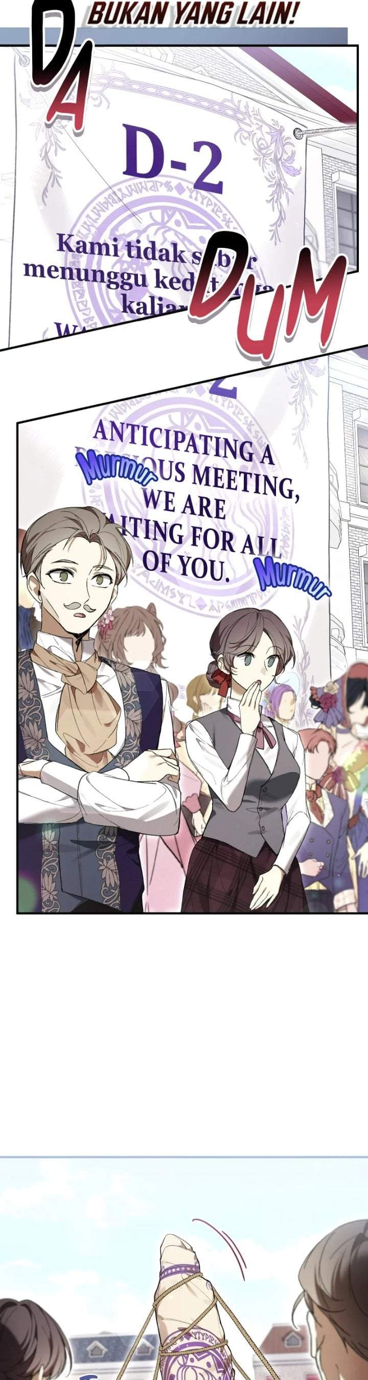 What’s Wrong With Being the Villainess? Chapter 48