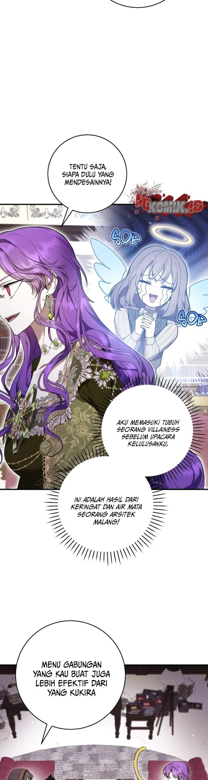 What’s Wrong With Being the Villainess? Chapter 48