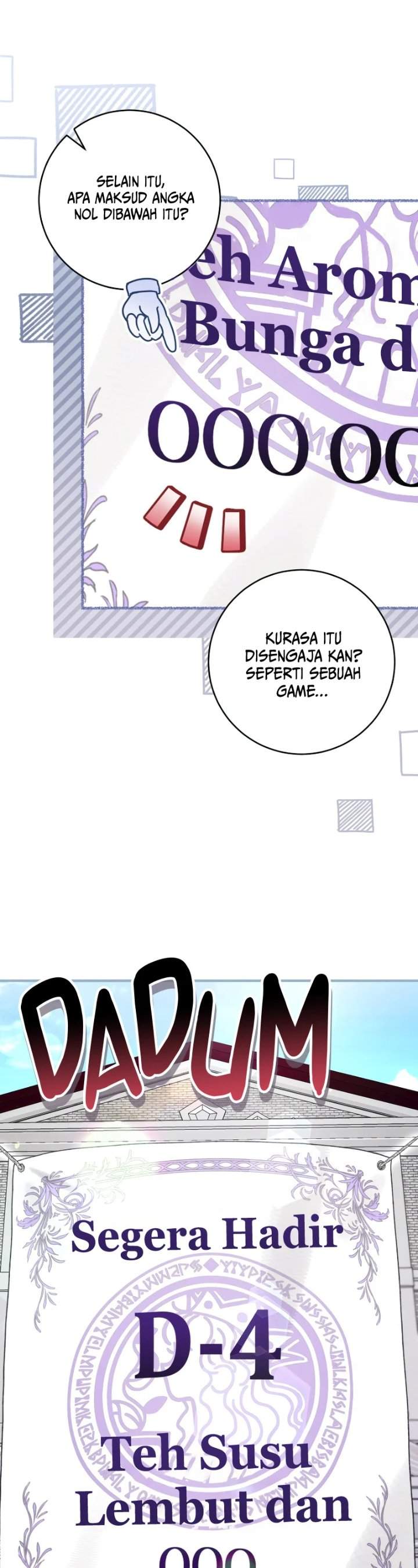 What’s Wrong With Being the Villainess? Chapter 48