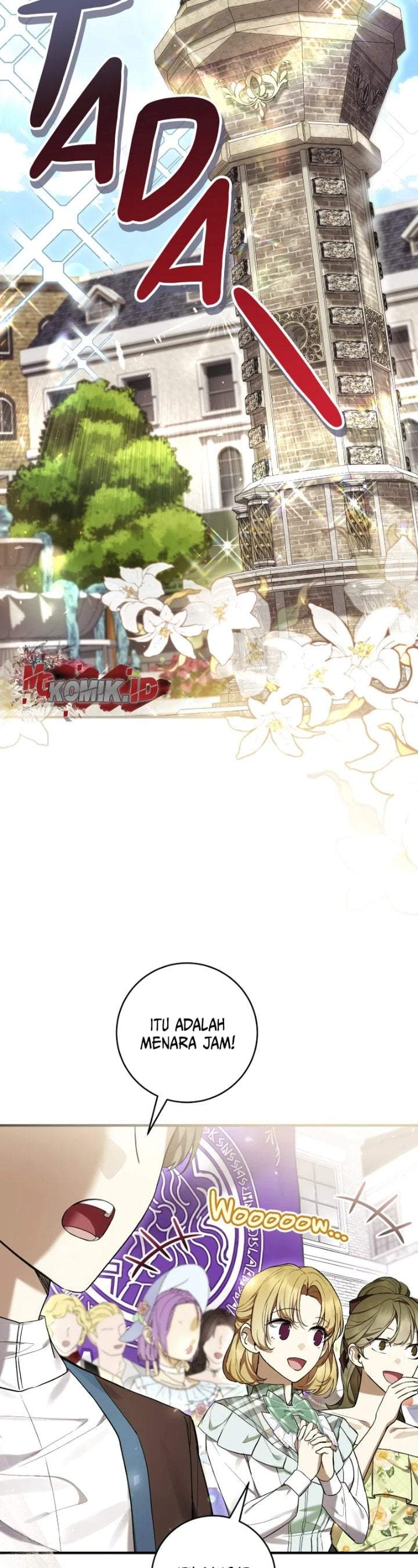 What’s Wrong With Being the Villainess? Chapter 48