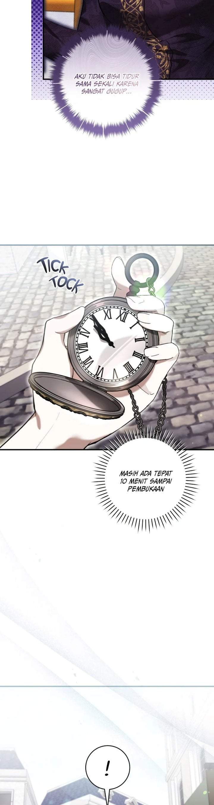 What’s Wrong With Being the Villainess? Chapter 48