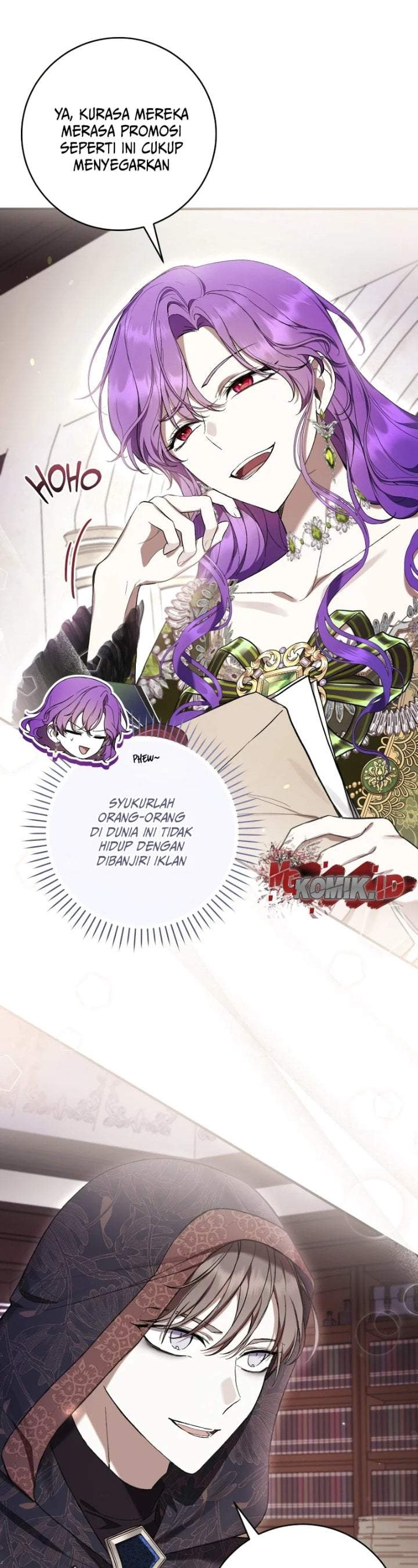 What’s Wrong With Being the Villainess? Chapter 48