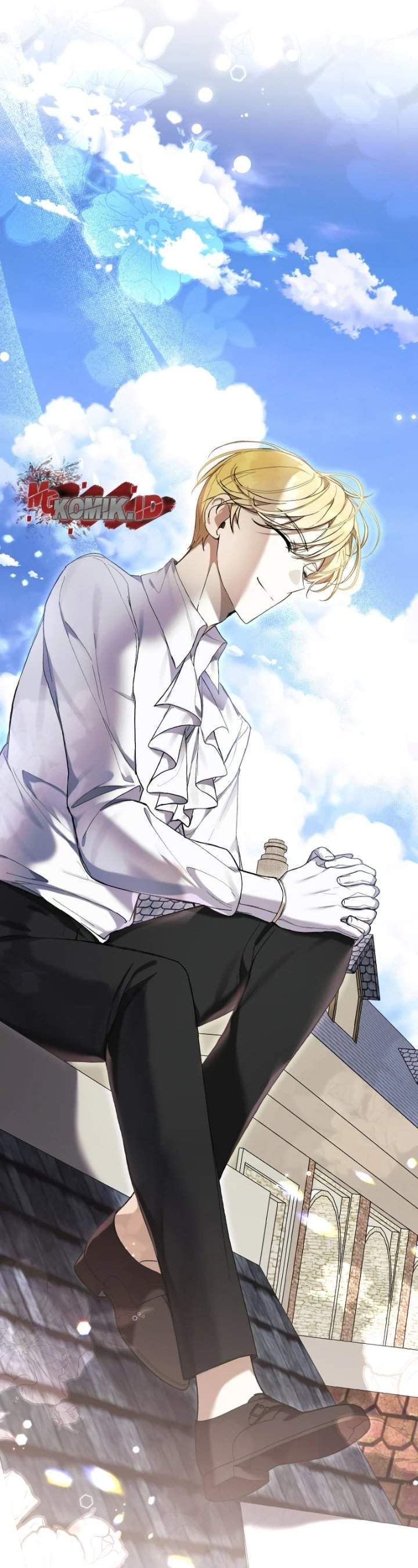 What’s Wrong With Being the Villainess? Chapter 48