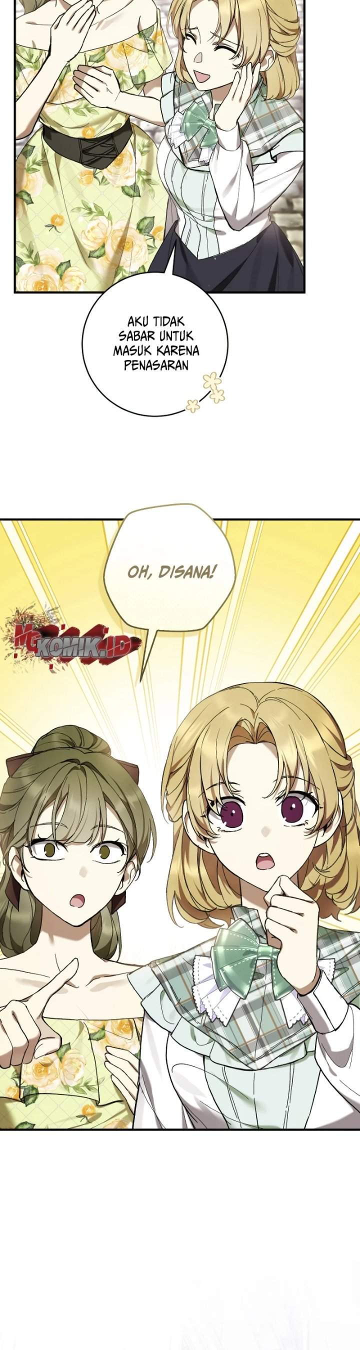What’s Wrong With Being the Villainess? Chapter 48