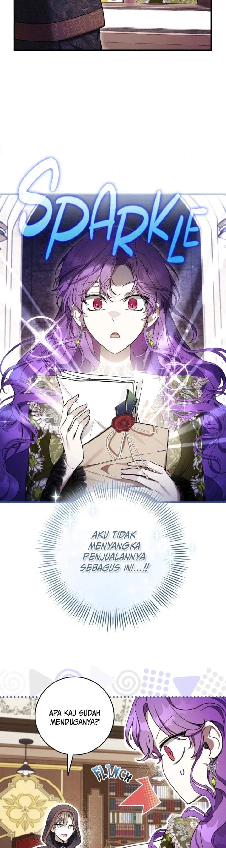 What’s Wrong With Being the Villainess? Chapter 48