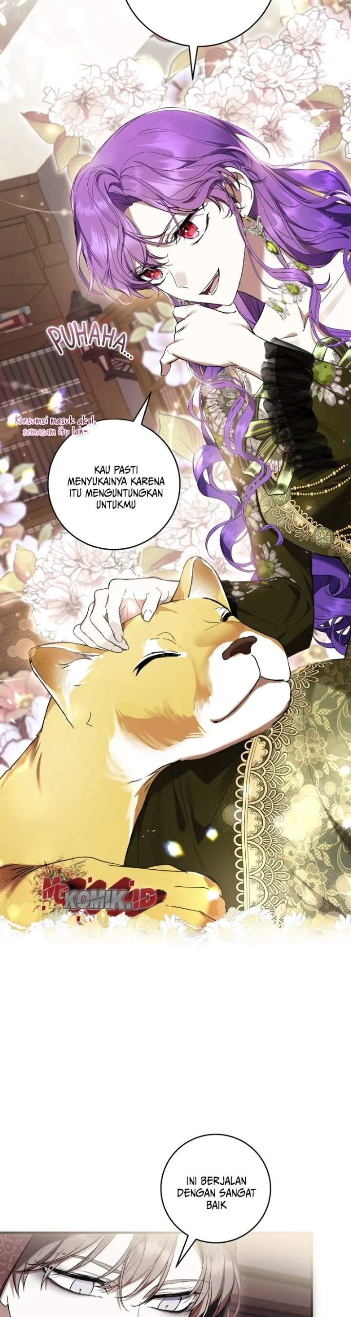 What’s Wrong With Being the Villainess? Chapter 48