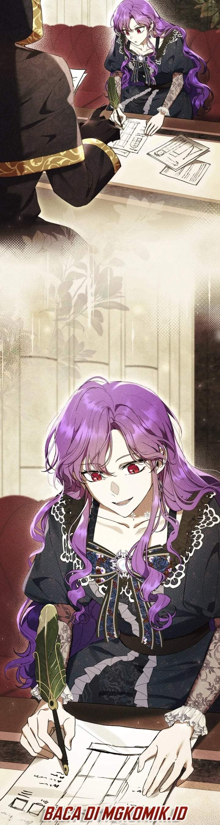 What’s Wrong With Being the Villainess? Chapter 48