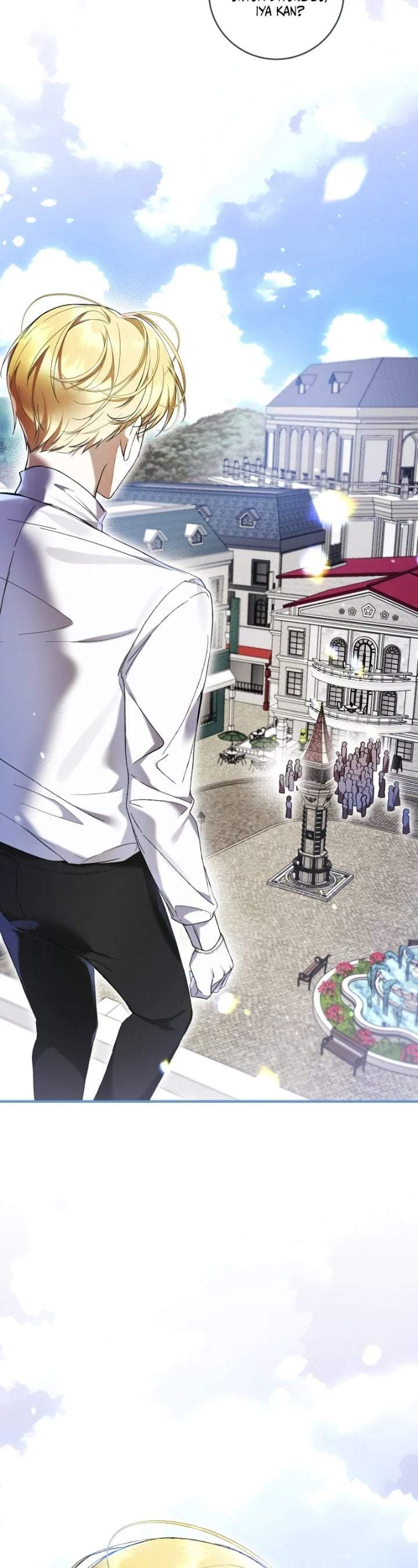 What’s Wrong With Being the Villainess? Chapter 48