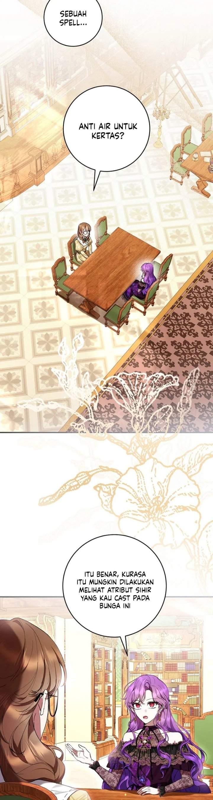 What’s Wrong With Being the Villainess? Chapter 49