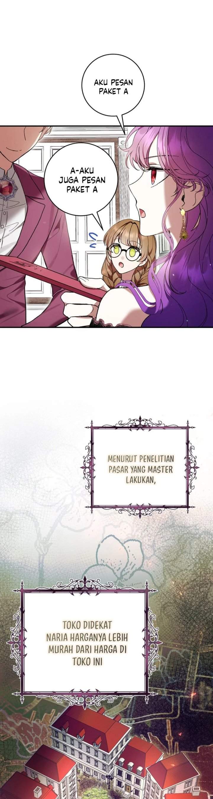 What’s Wrong With Being the Villainess? Chapter 49