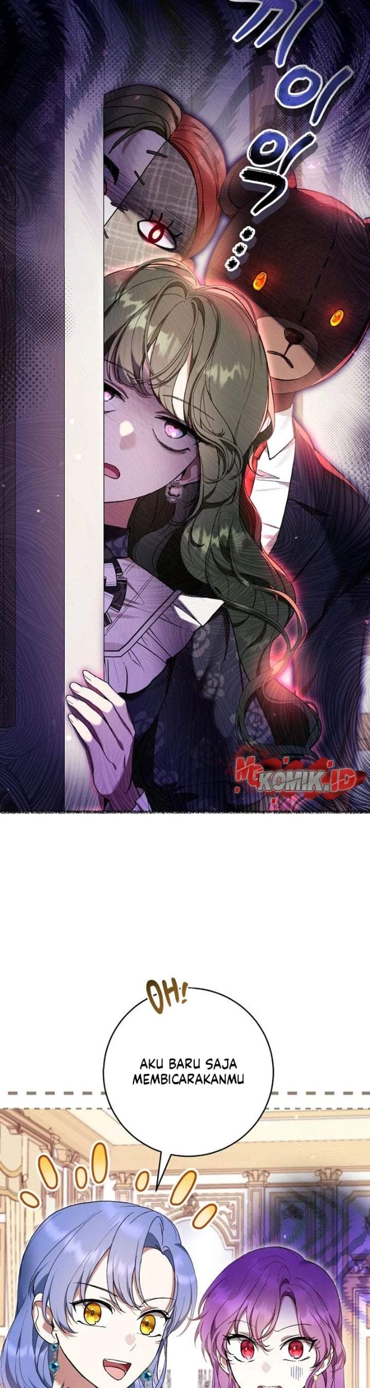 What’s Wrong With Being the Villainess? Chapter 49