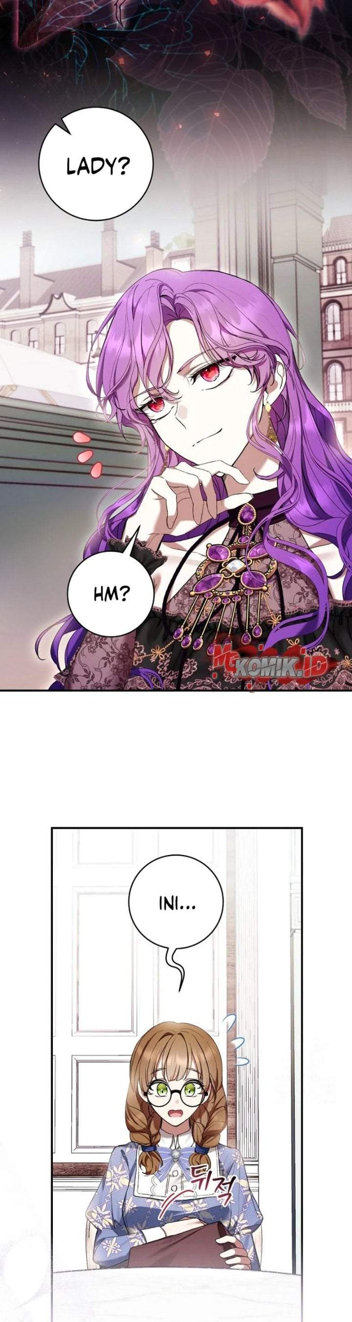 What’s Wrong With Being the Villainess? Chapter 49